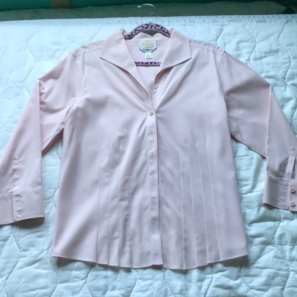 Talbots Button Down - image 2